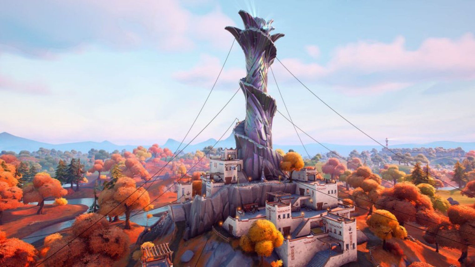 Fortnite Chapter 2, Season 6 Aspires to Reach New Hypes