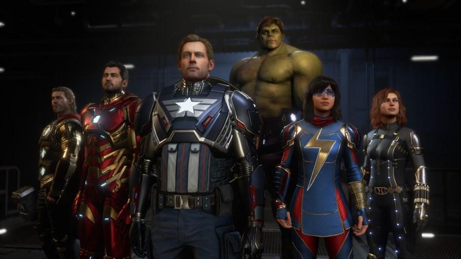 What You Need To Know About Marvel's Avengers' Solo Campaign