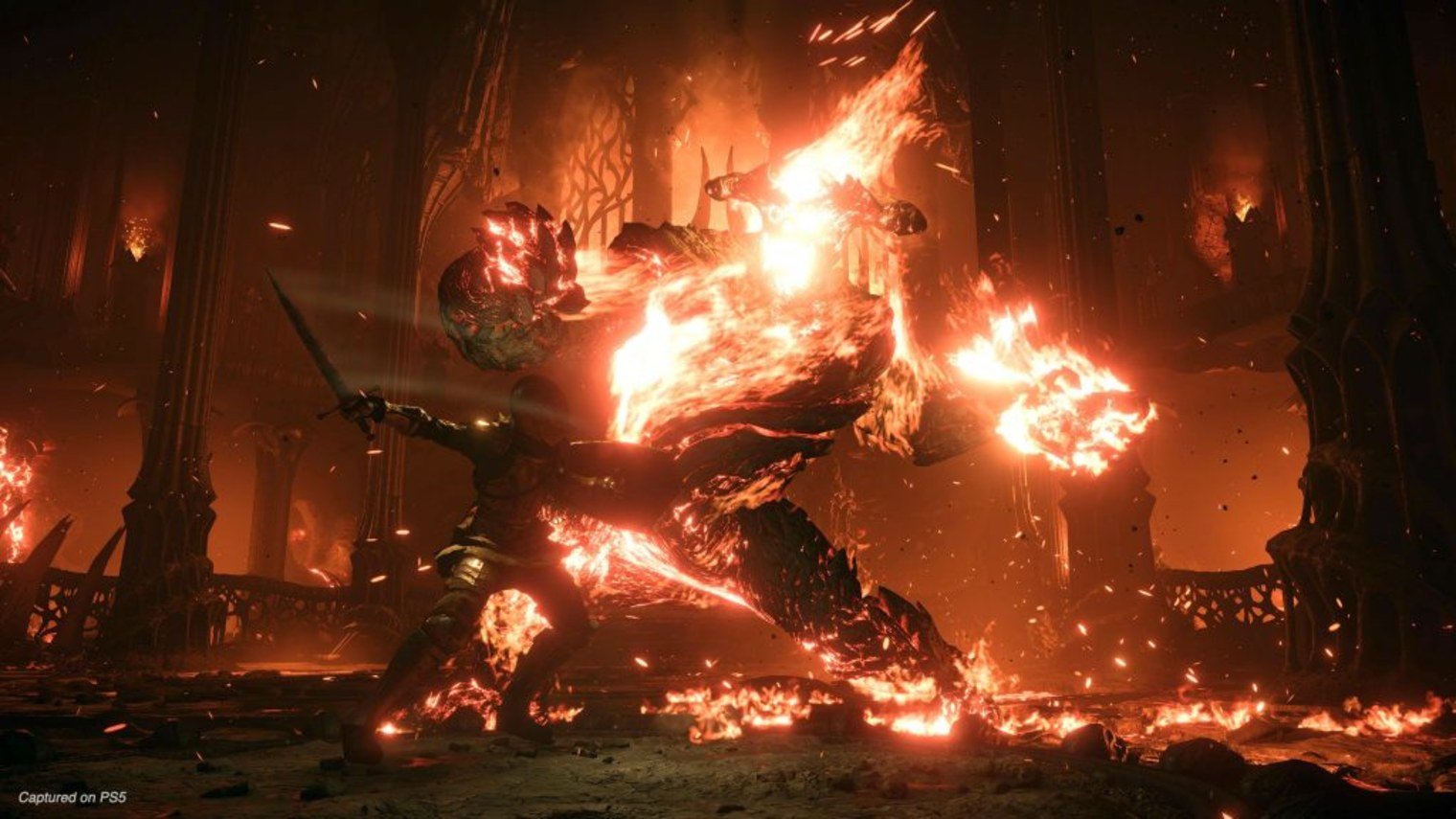 SONY DAZZLES WITH A NEW DEMON’S SOULS TRAILER