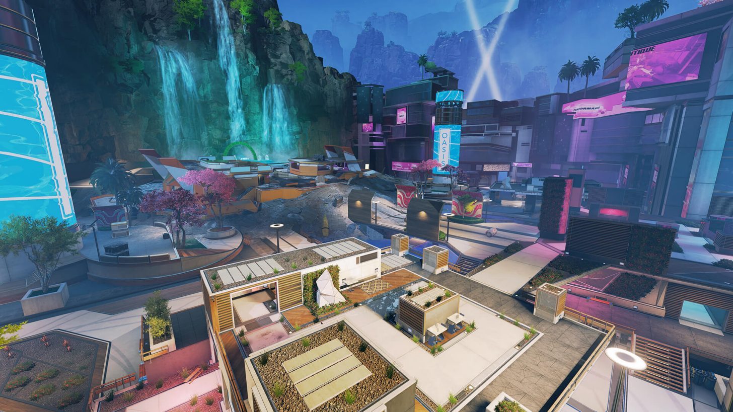 Apex Legends: Welcome to the Arena!