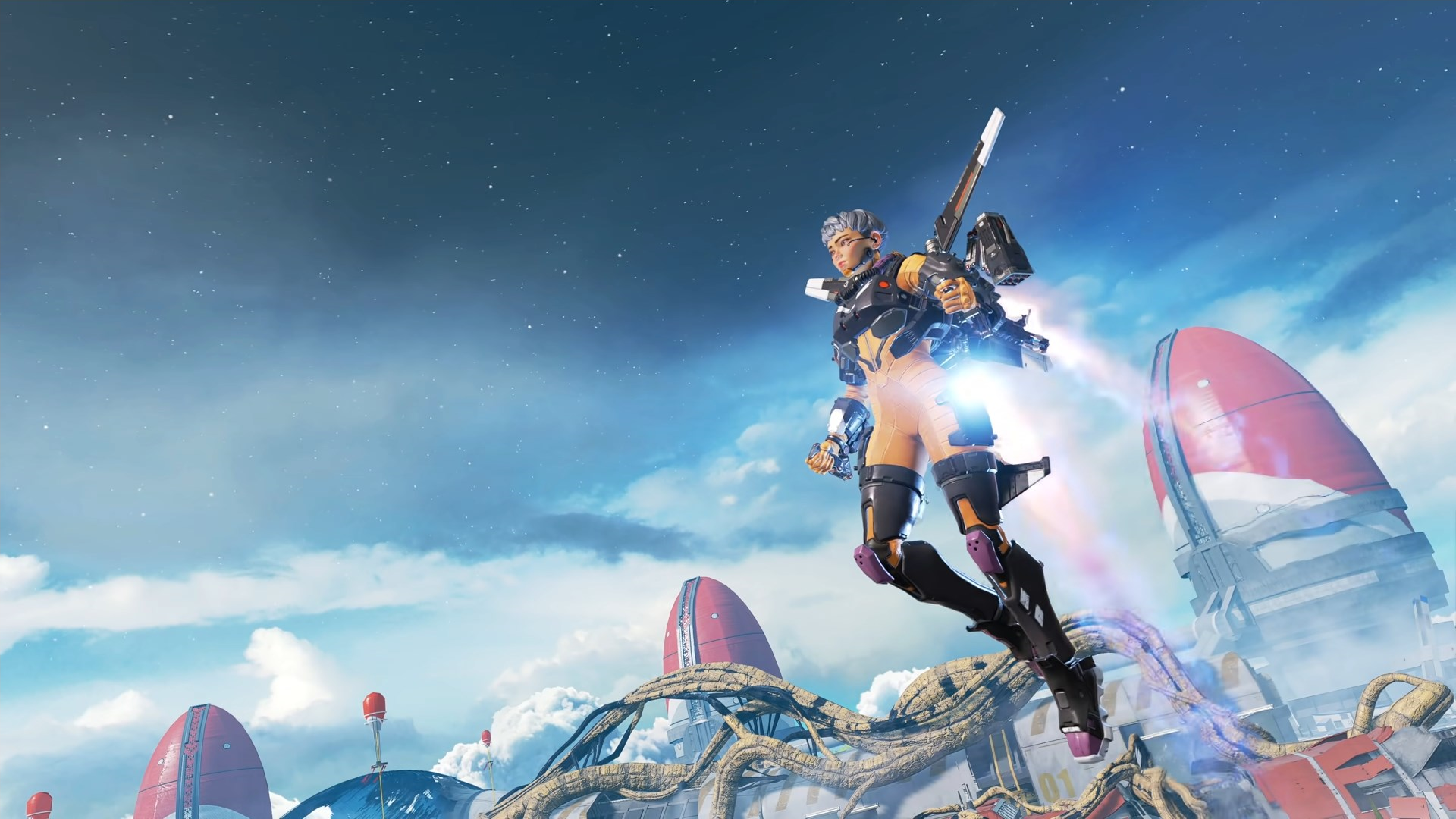Apex Legends: Tips and Tricks for Playing Valkyrie