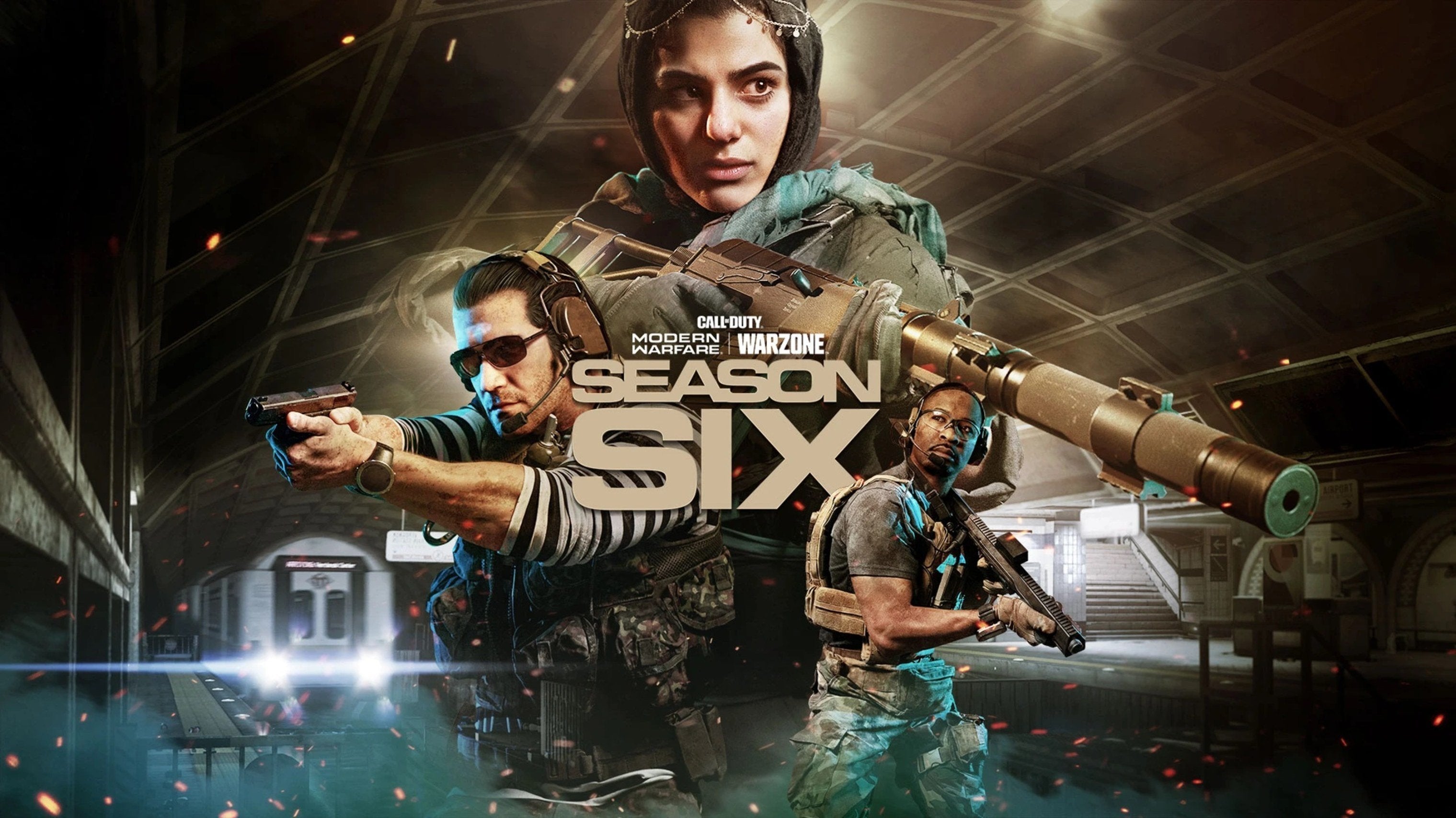What's New In Season 6: Call of Duty Modern Warfare/Warzone