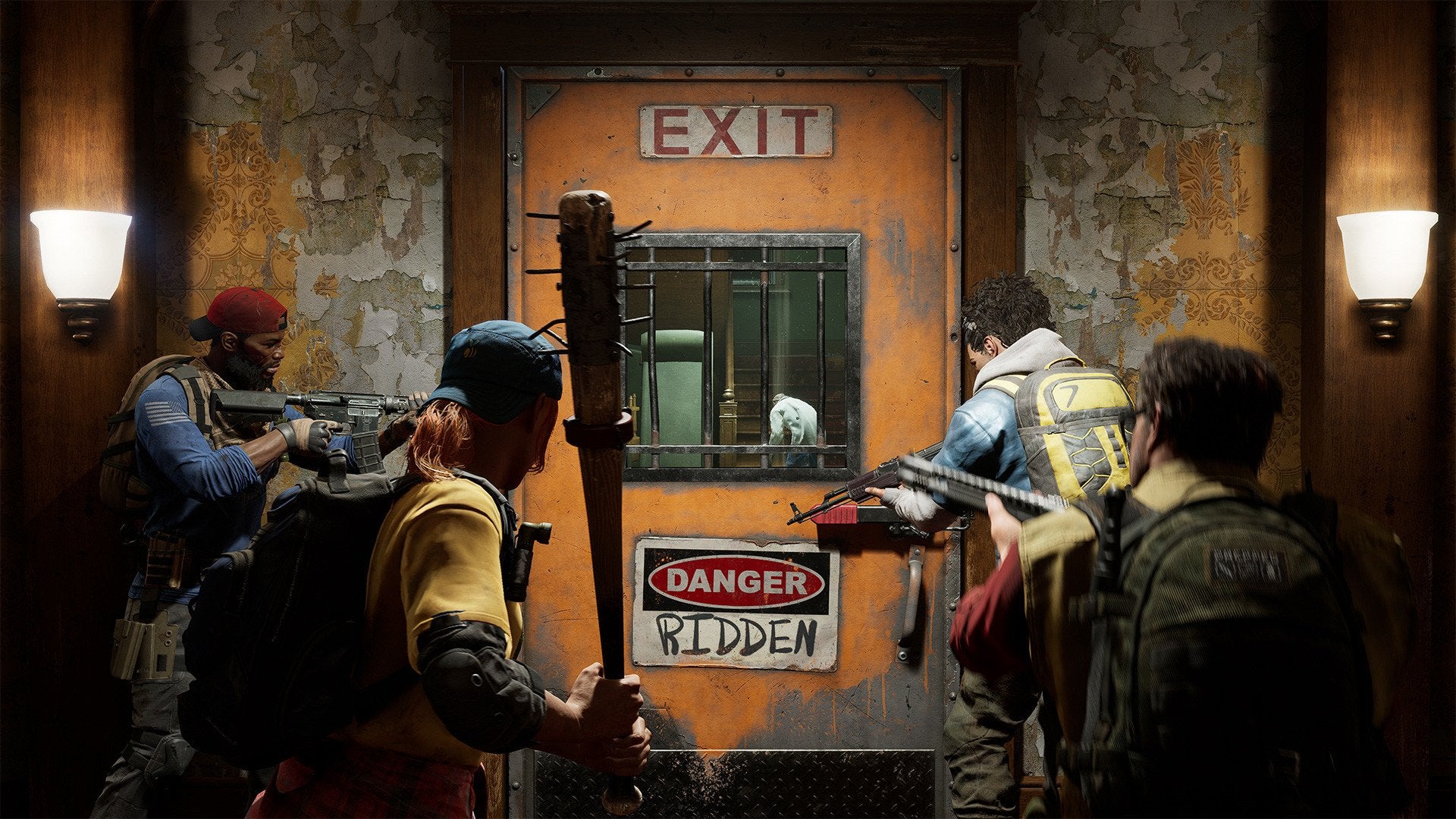 Back 4 Blood: Everything We Know So Far