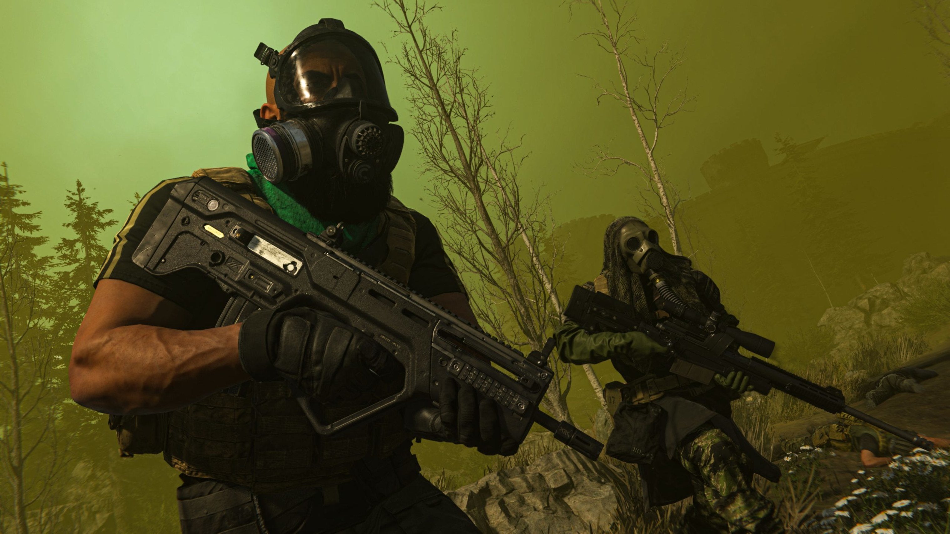 The Best Call of Duty: Warzone Loadout