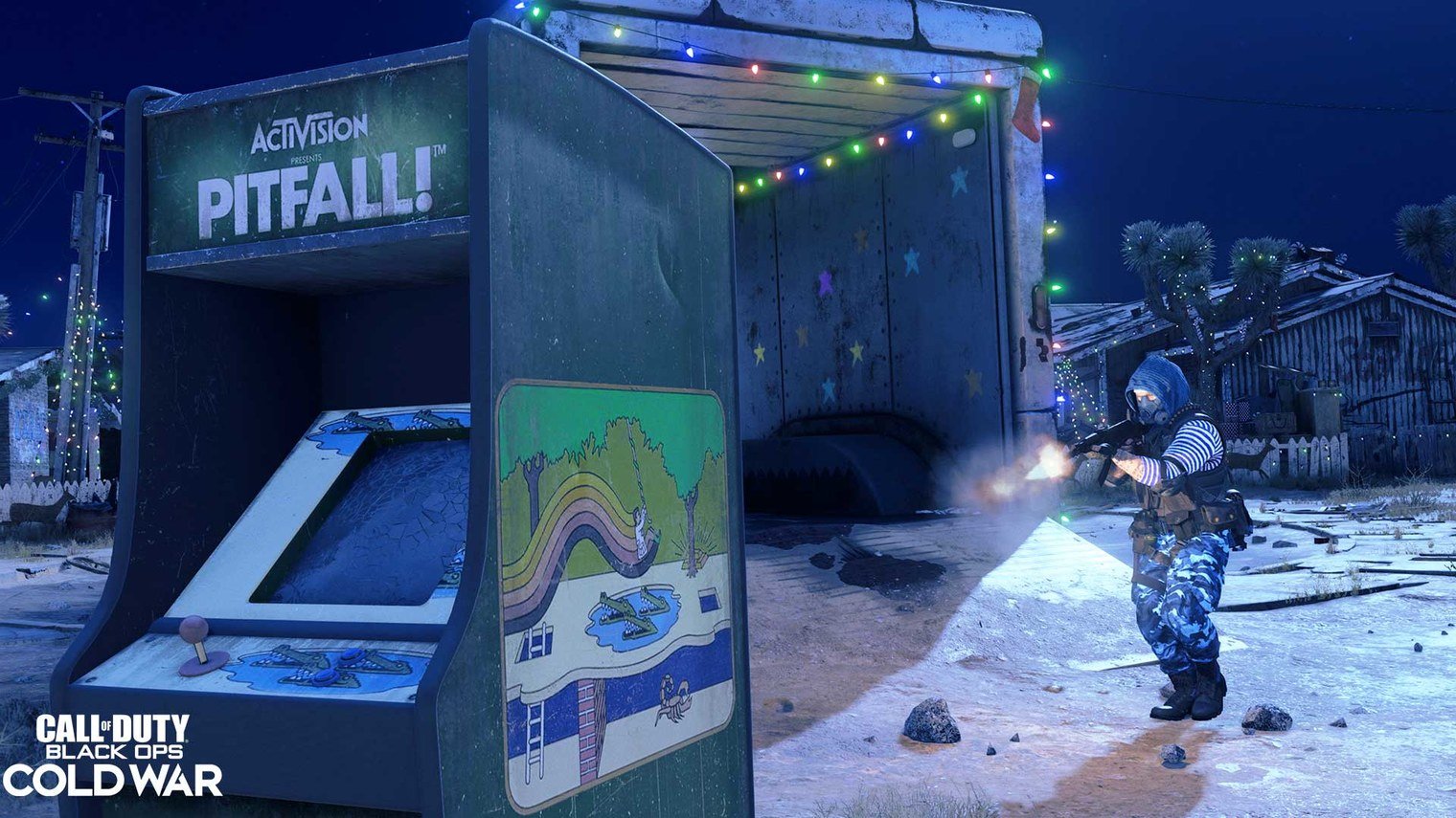 CALL OF DUTY: BLACK OPS COLD WAR’S PROP HUNT MODE IS A HUGE HIT