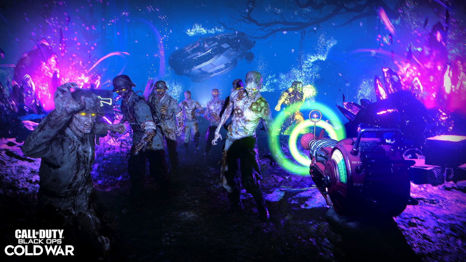 Call of Duty: Black Ops Cold War Zombies Strategies