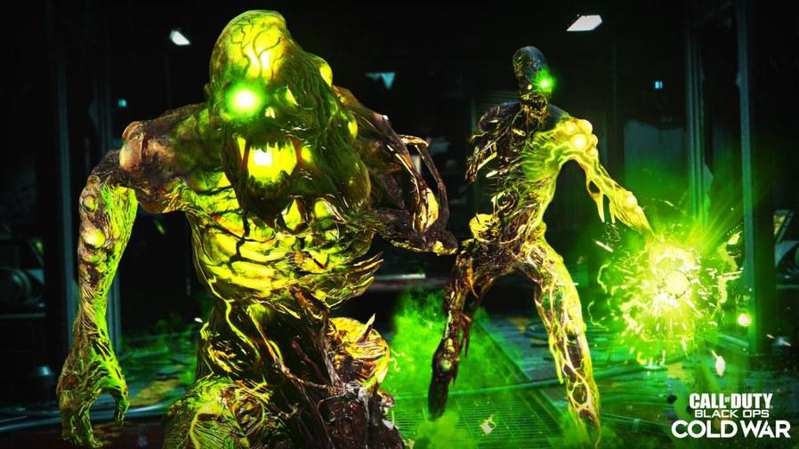 NEW DETAILS LEAKED ON CALL OF DUTY: BLACK OPS COLD WAR’S ZOMBIES MODE