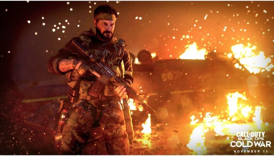 Everything You Need To Know About Call Of Duty: Black Ops Cold War