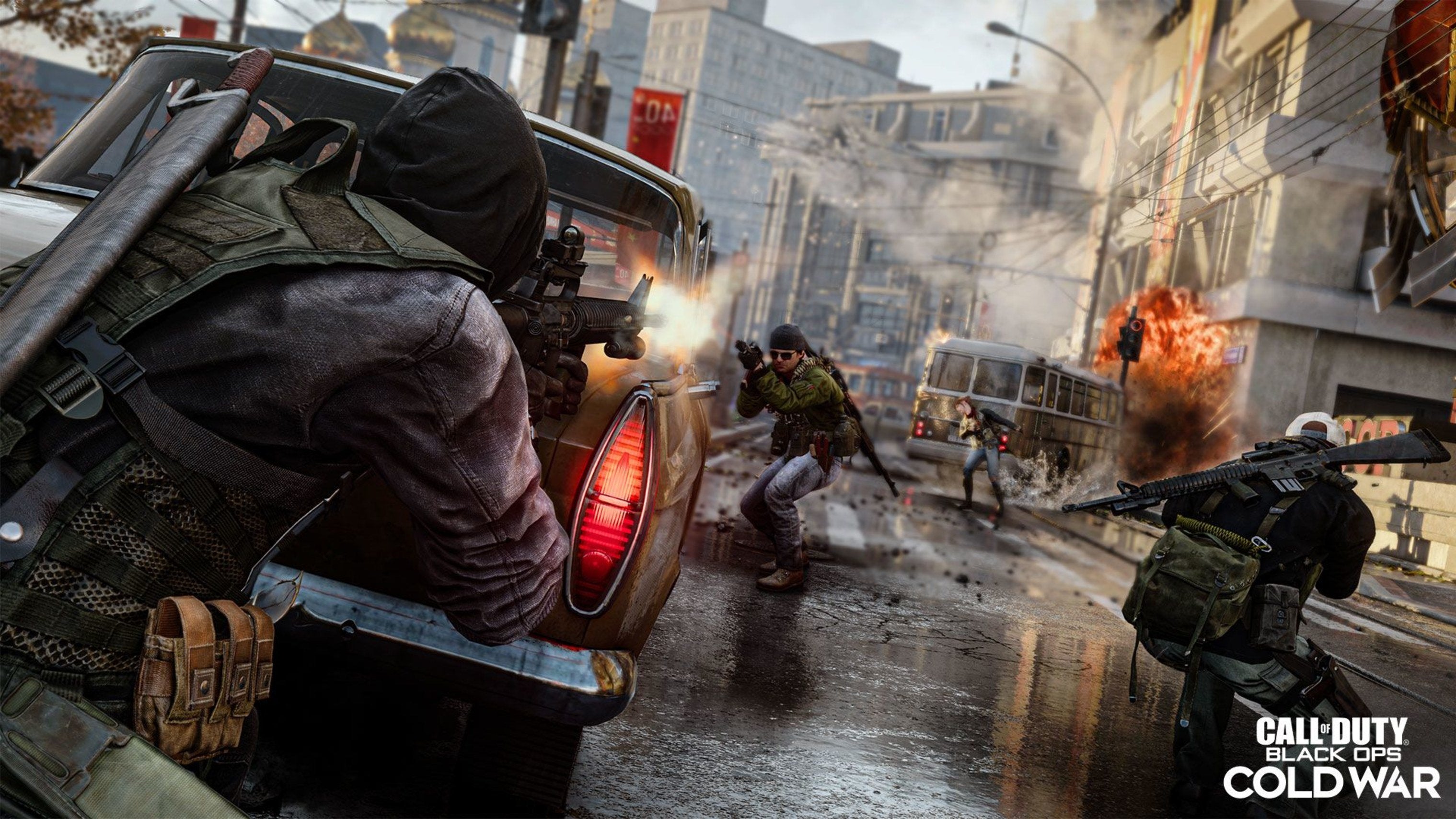 Fans Look For Change After Call of Duty: Black Ops Cold War's Alpha