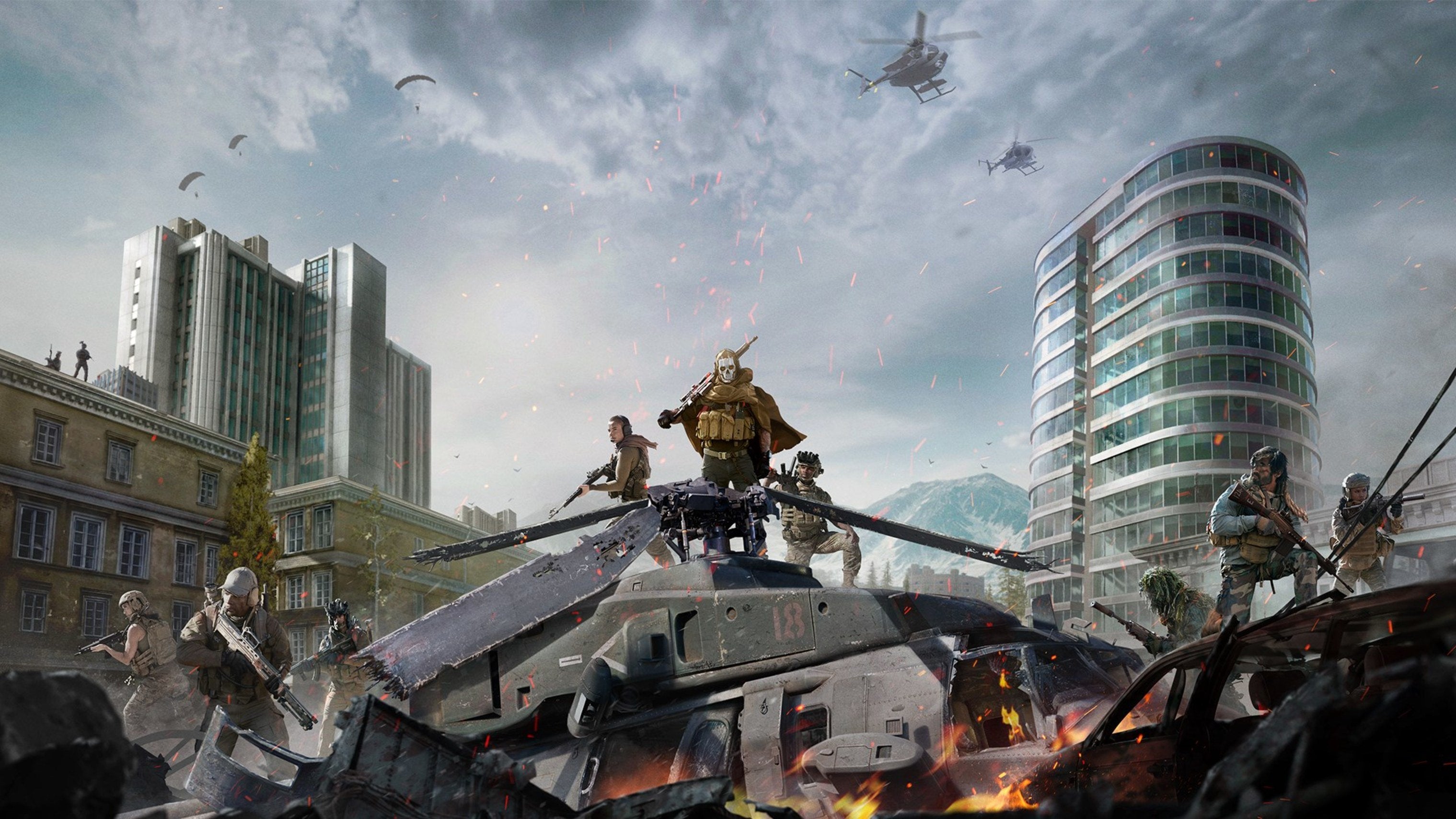 Upgrade Your Skill With This Call of Duty: Warzone Locations Guide