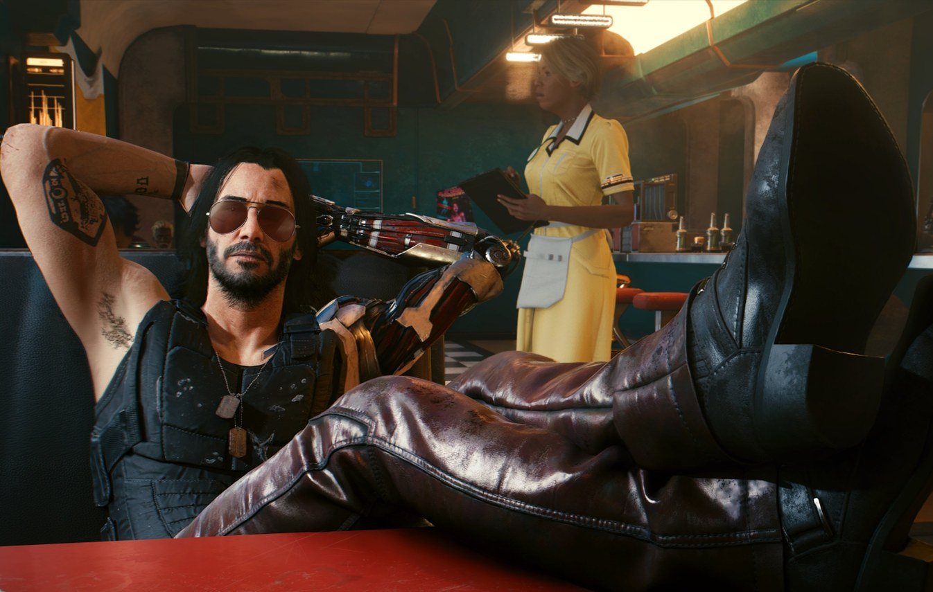 CYBERPUNK 2077 INCLUDES COPYRIGHT MUSIC OPTION FOR STREAMERS