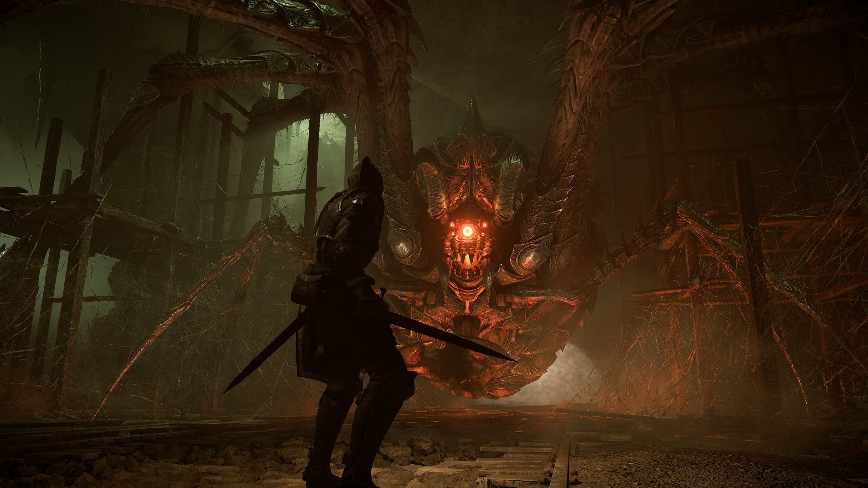 Demon's Souls' First Gameplay Trailer Is Absolutely Stunning