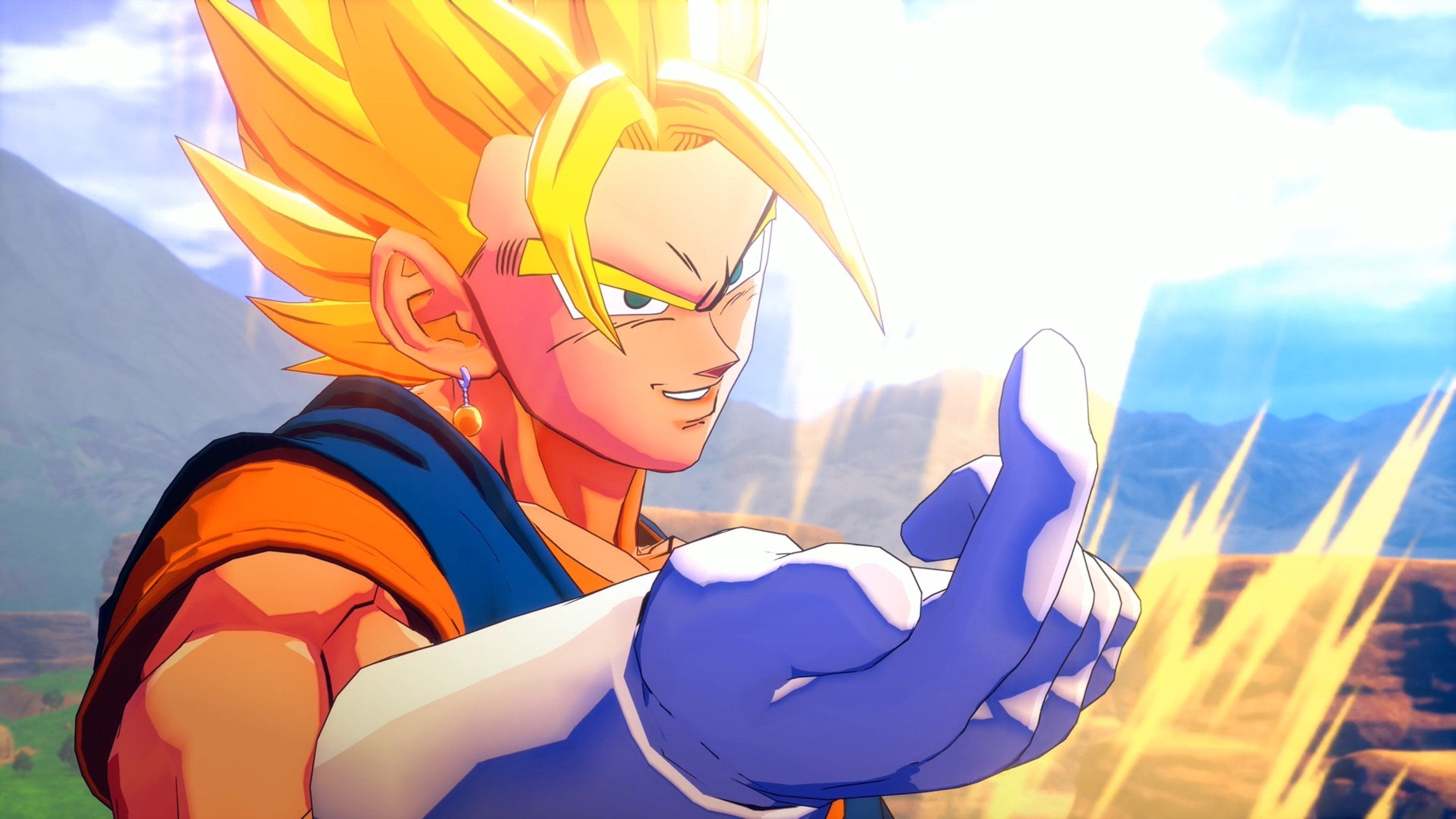 Everything You Need To Know About Dragon Ball Z: Kakarot