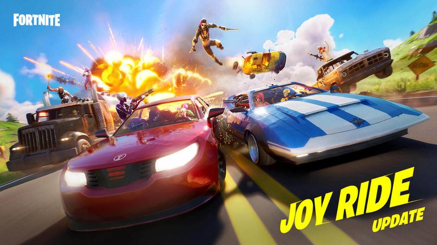 Fortnite Cars Guide: Everything You Need To Know About Cars In Season 3