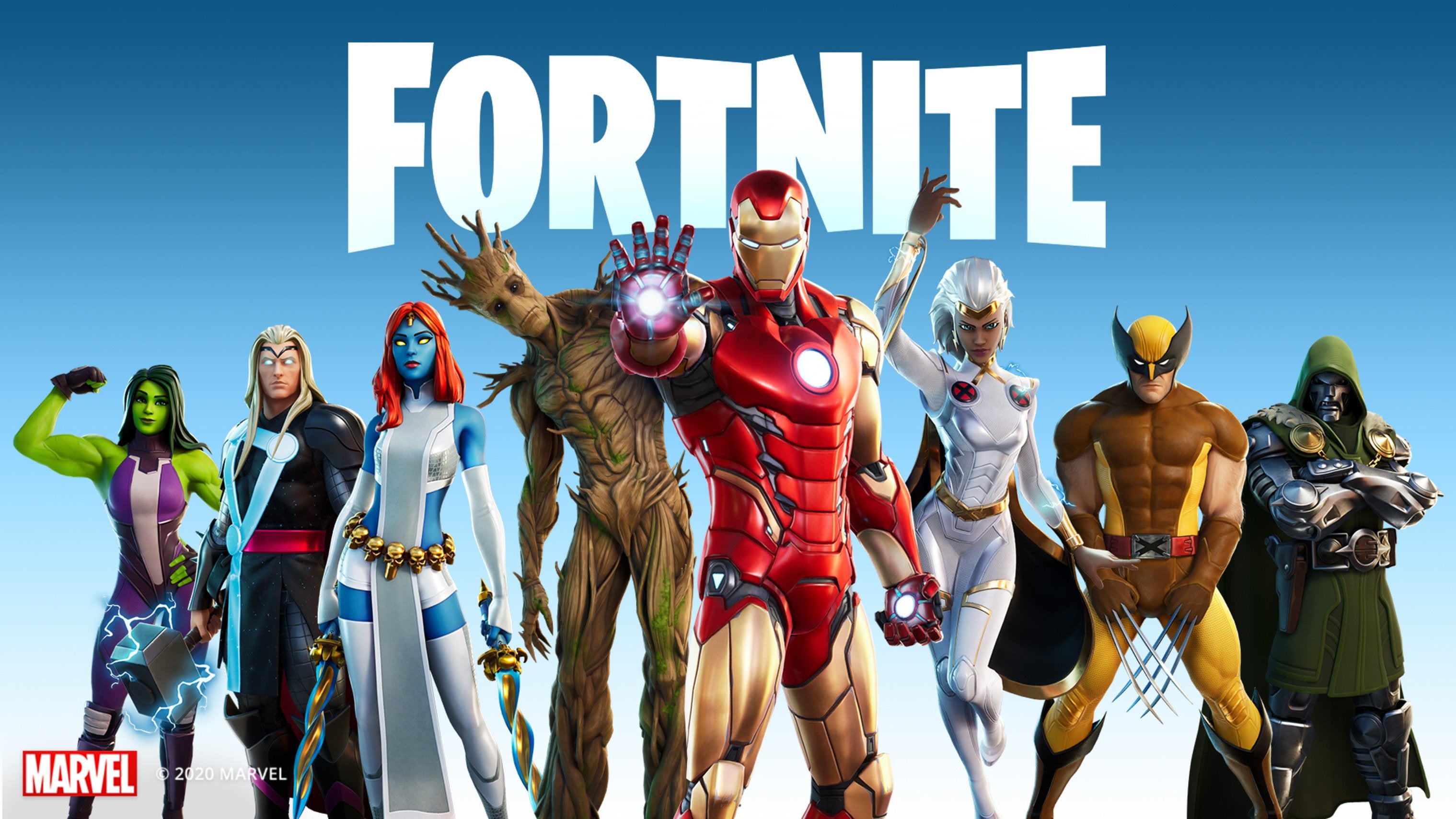 Fortnite: Chapter 2 - Season 4 Challenges Guide