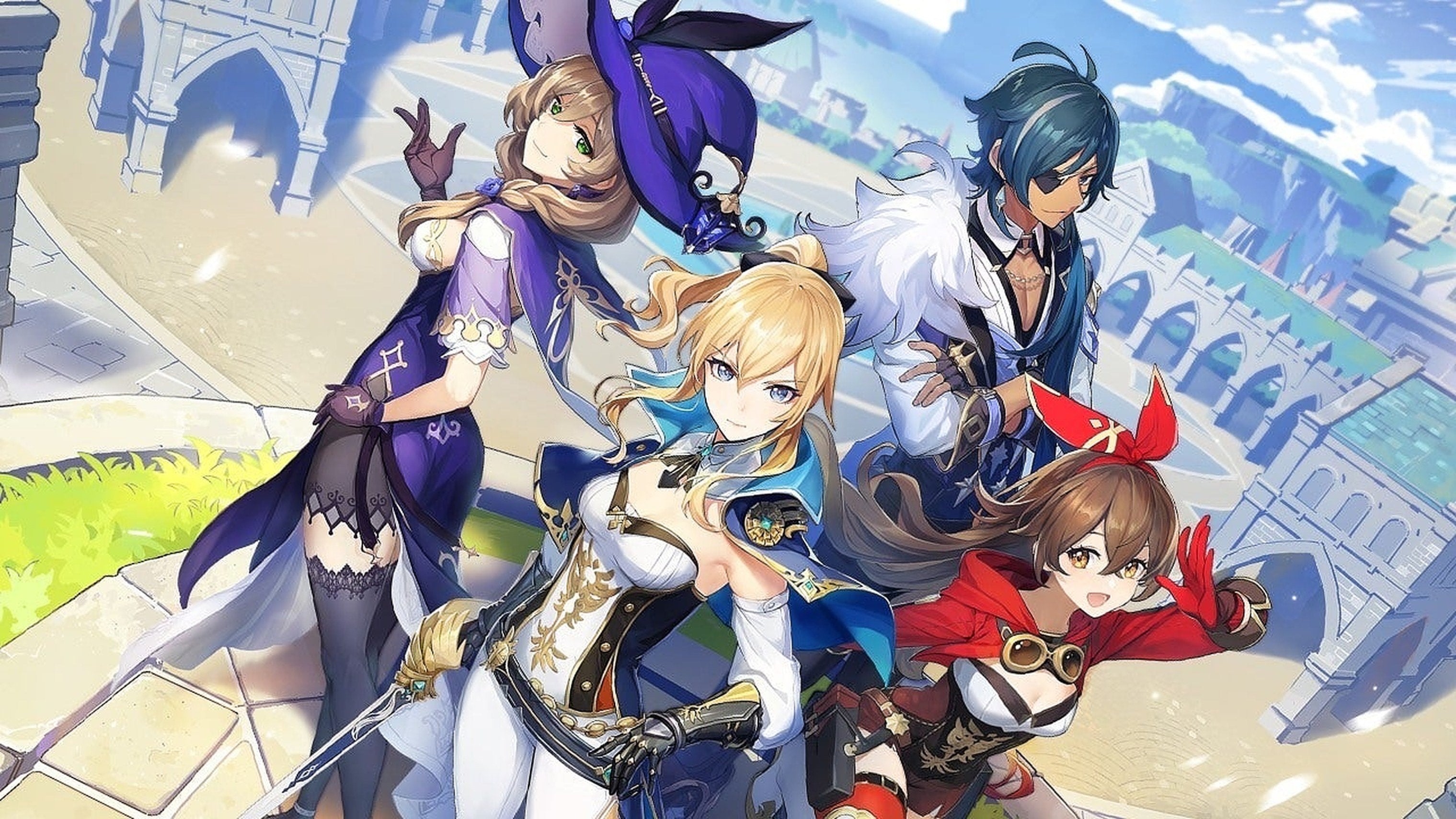 The Beginner's Guide to Genshin Impact