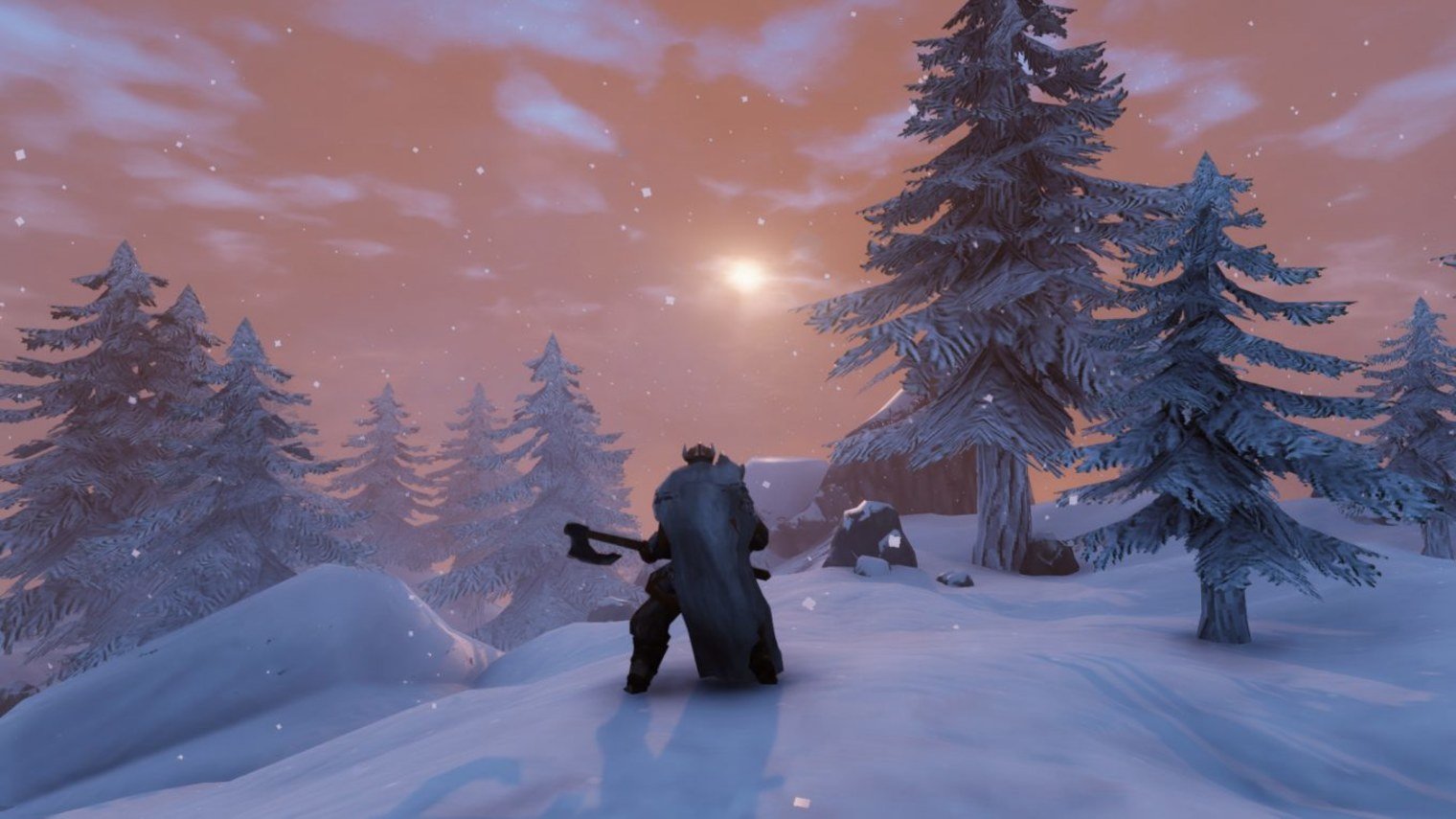 Best Weapons and Armour in Valheim