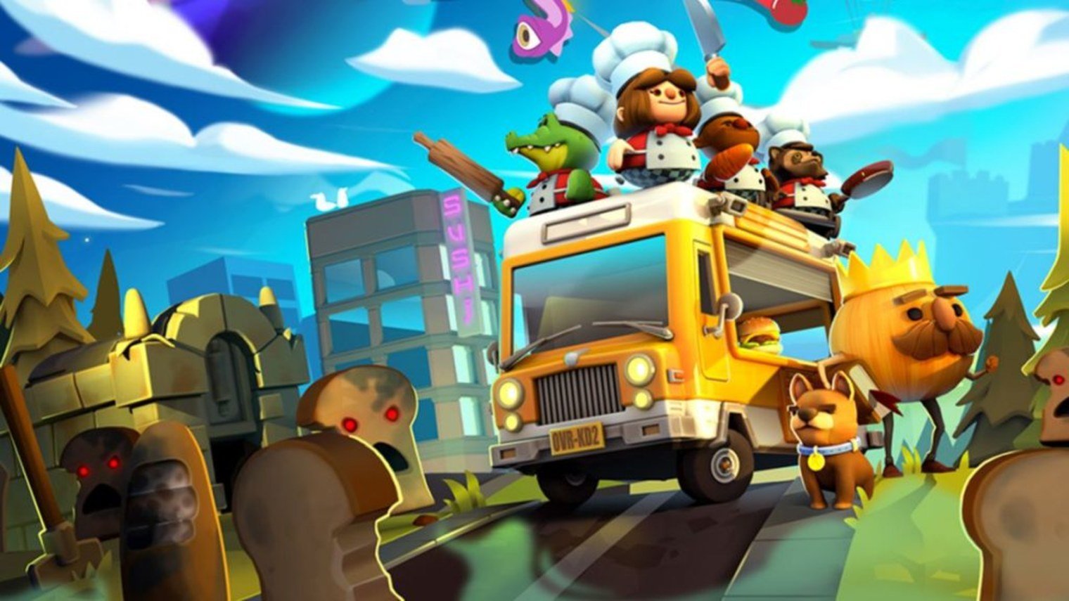 2020's Best Multiplayer PC Games and the Best Headsets to play with them