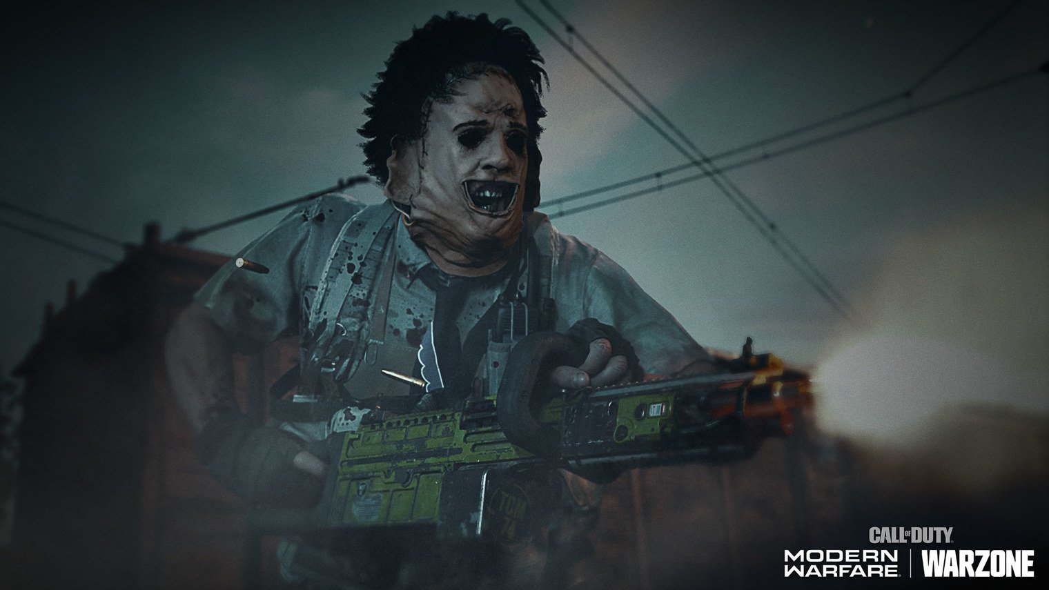 Halloween Havoc hits Warzone 