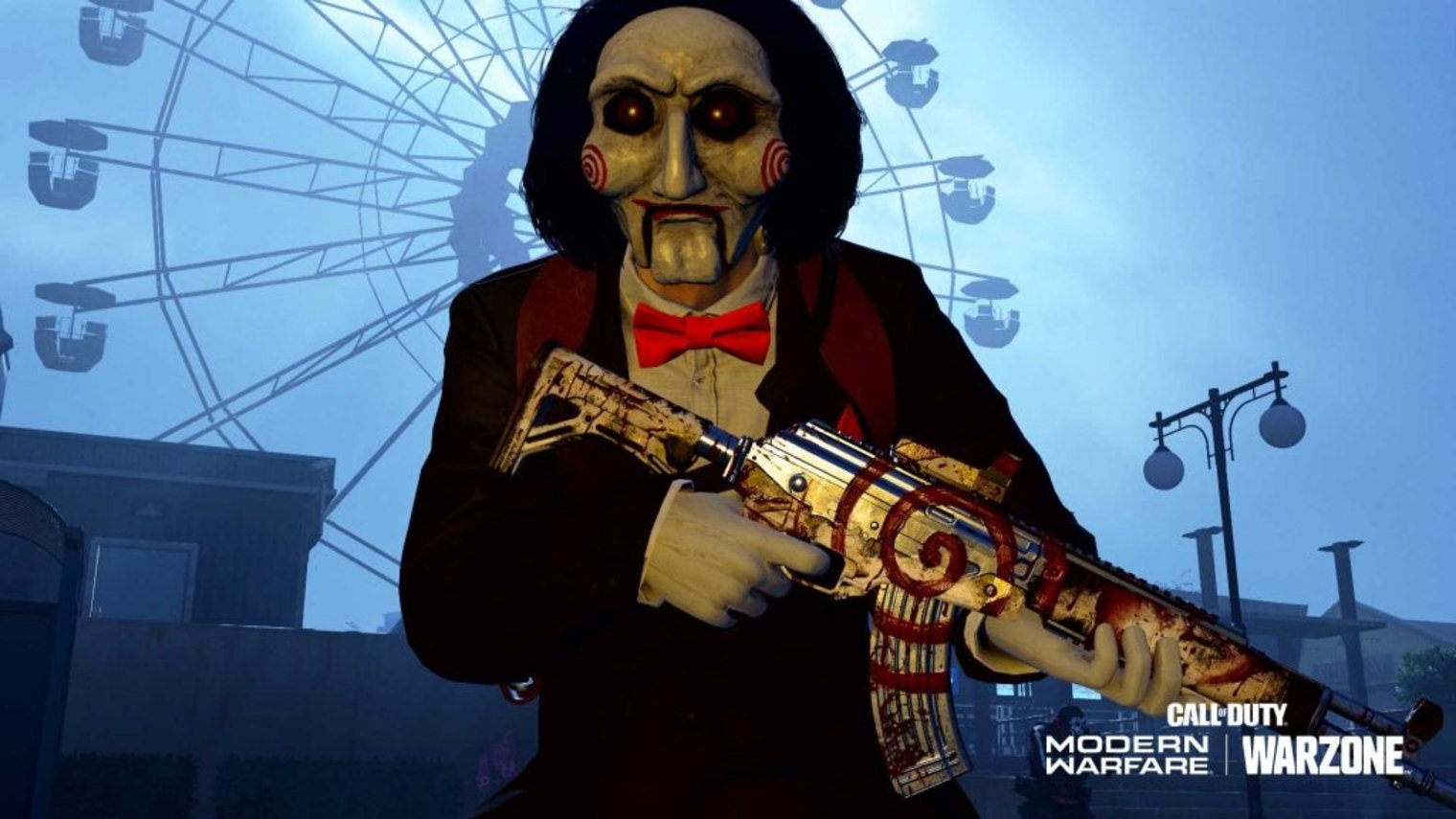Gaming's Spookiest Halloween Events for 2020