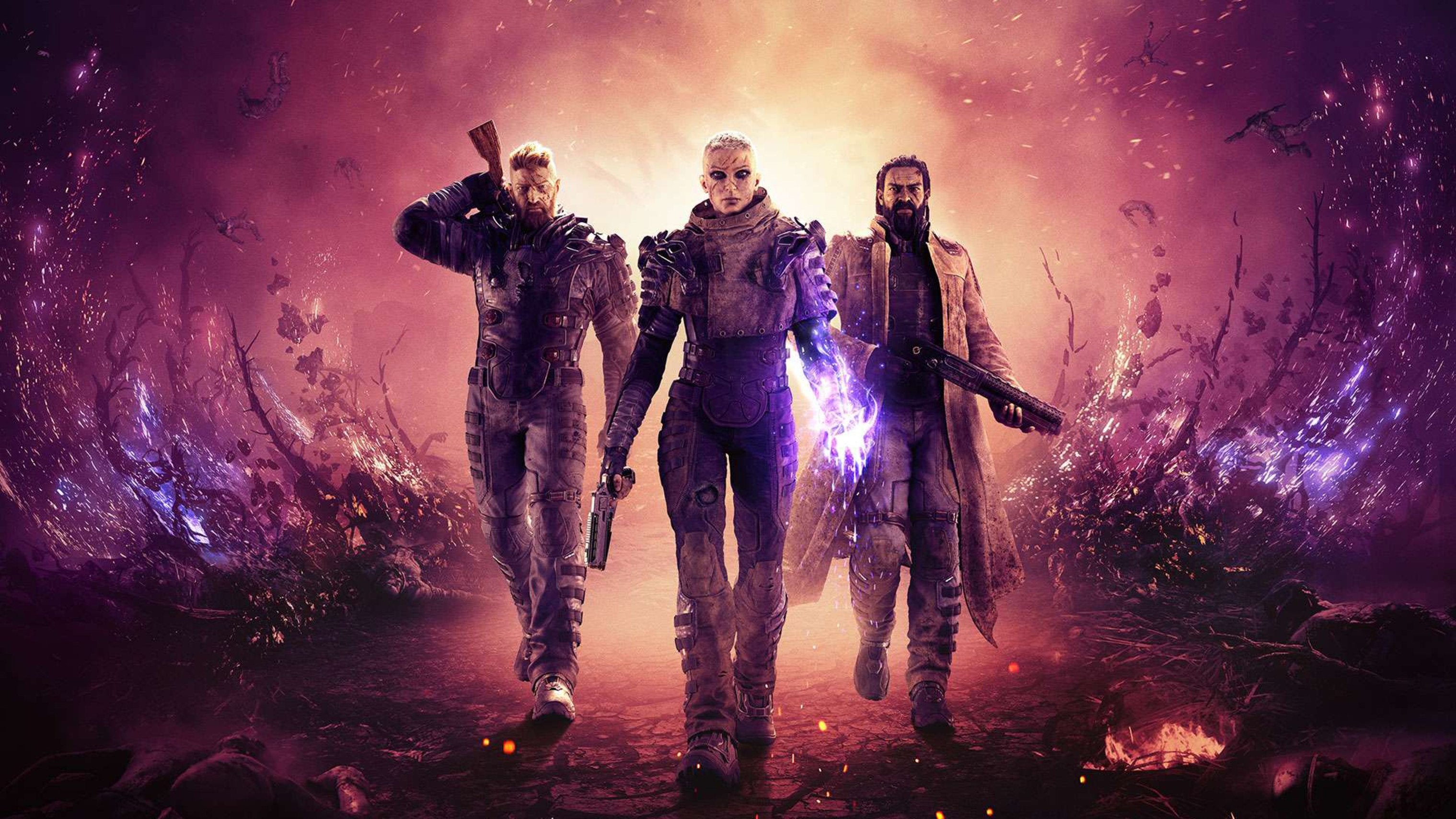 Outriders | A Shooter RPG Hybrid That Could Be The Next Big Thing