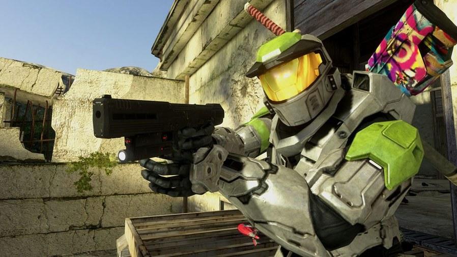 Halo 3 Gets New Weapon Skins After 13 Years