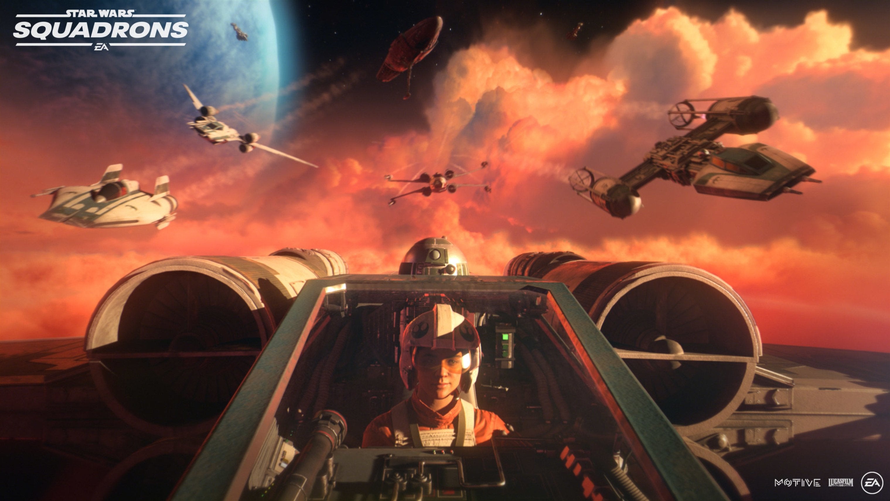 Star Wars: Squadrons Tips & Tricks