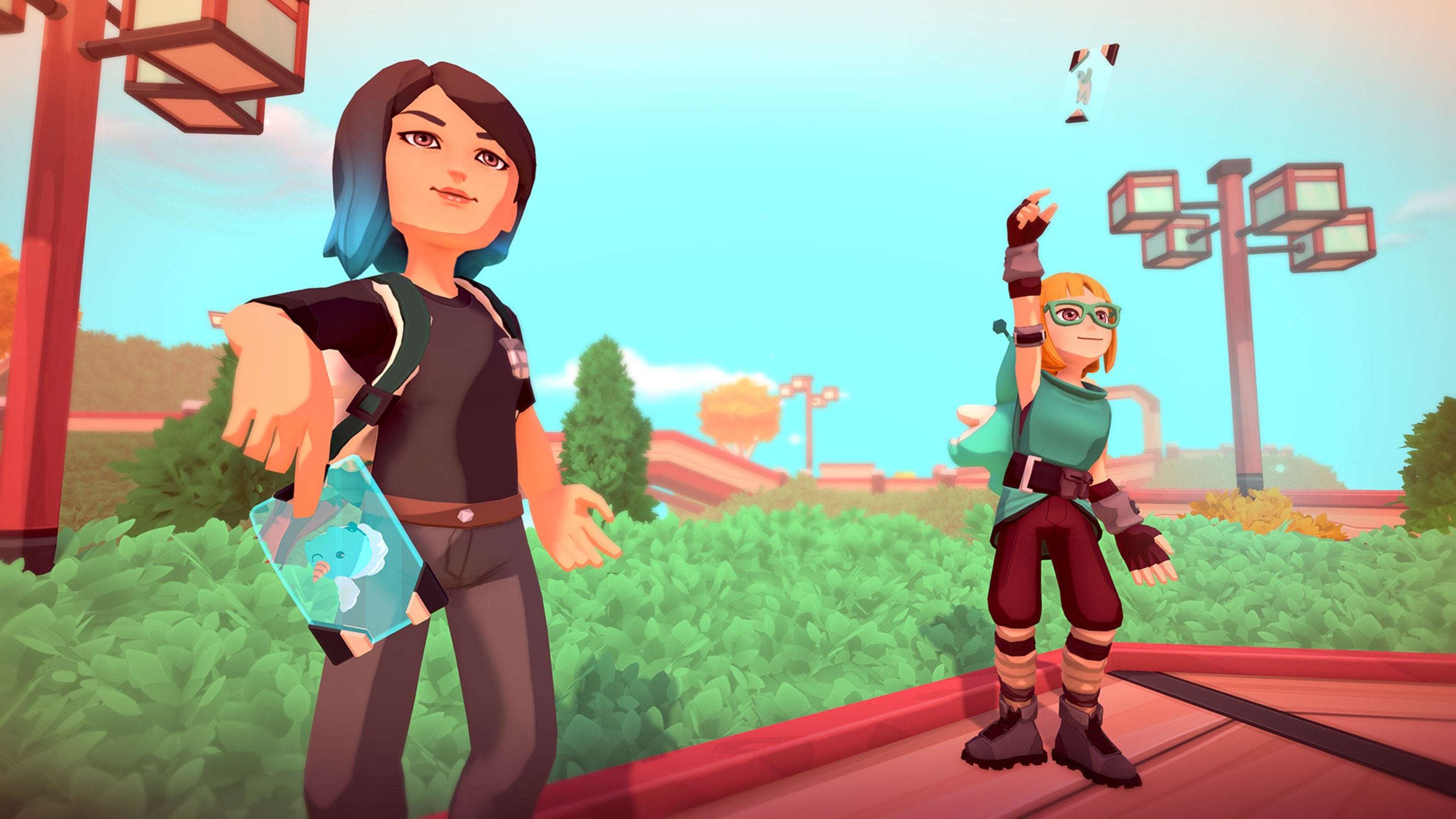 What Is Temtem?
