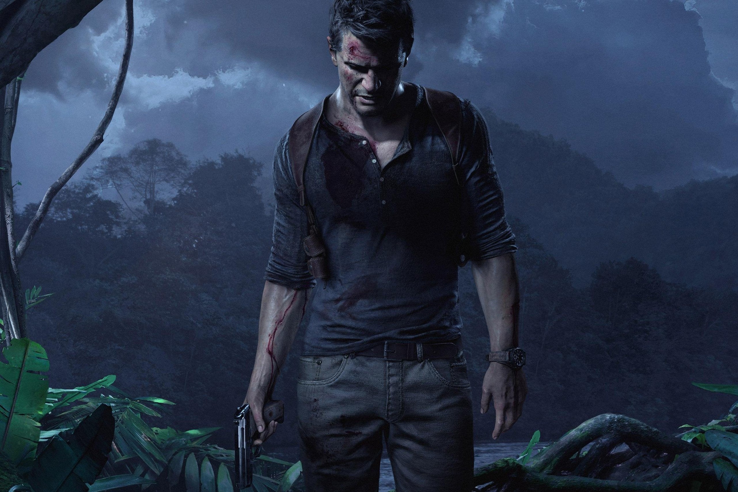 Why are so many directors turning away from the Uncharted movie?