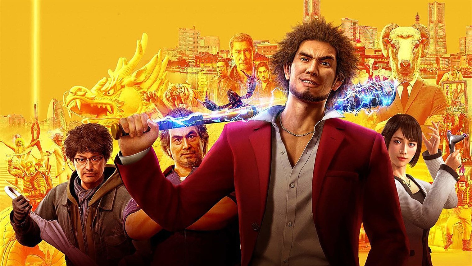 Yakuza: Like A Dragon Puts A New Spin On The Classic Franchise