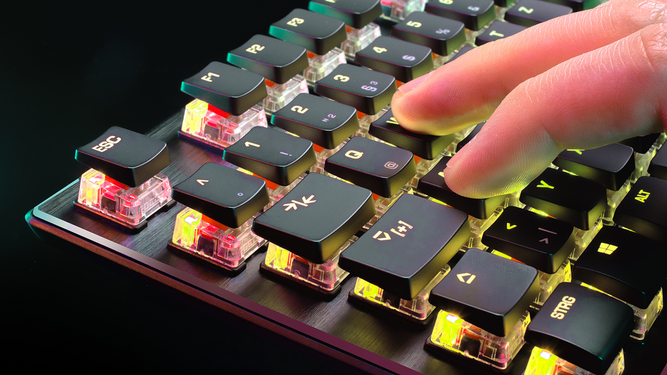 Vulcan TKL Pro