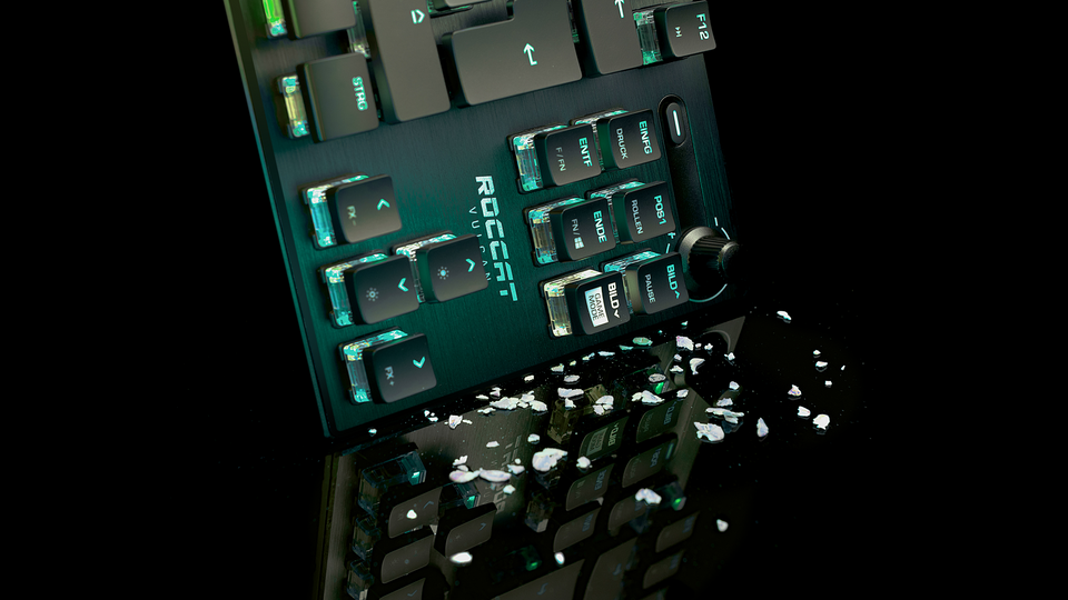 Vulcan TKL Pro