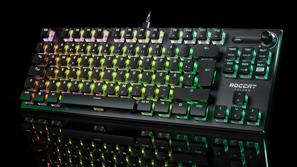Vulcan TKL Pro