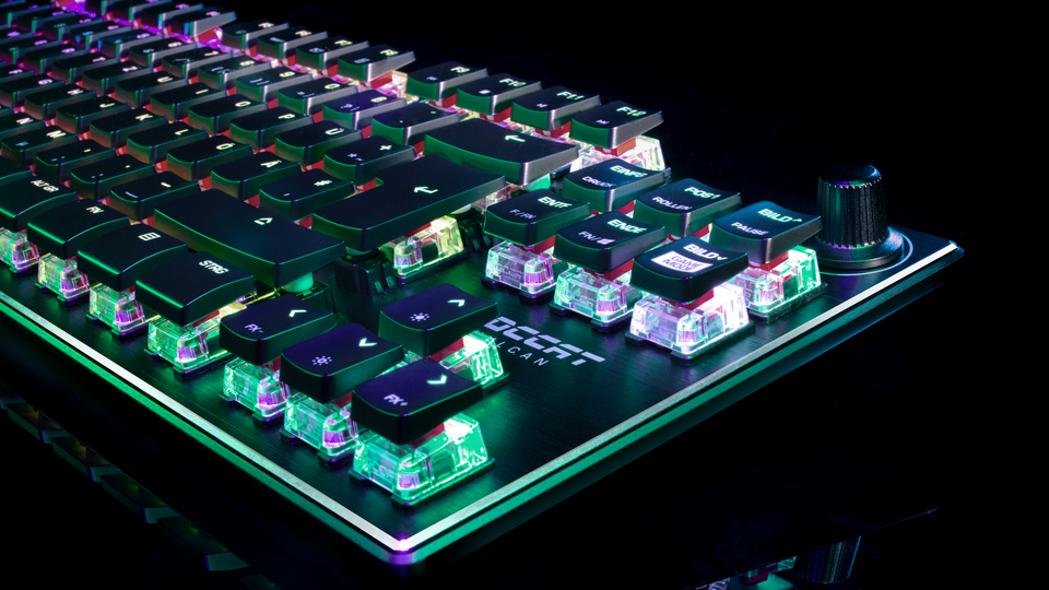 Vulcan TKL Pro